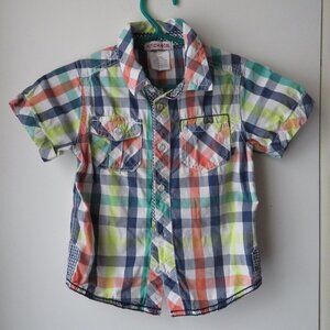 krickets shirt 3 years old